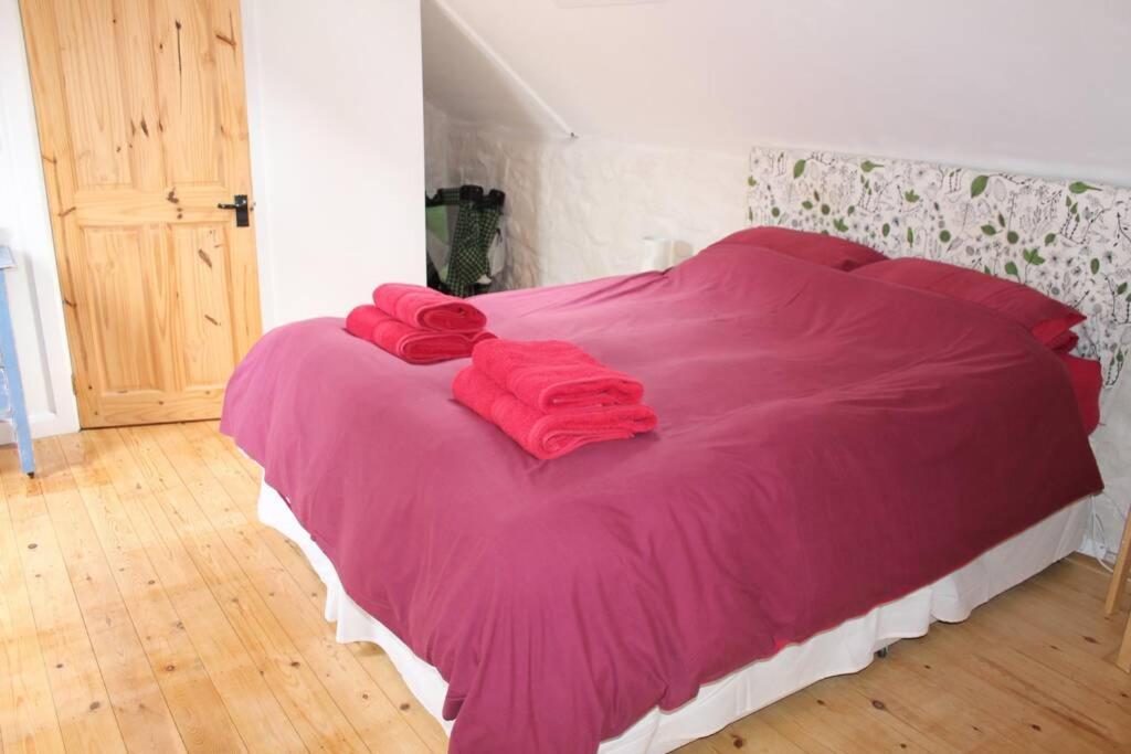 The Barn @ Mill Haven Place, 3 Bedroom Cottage Haverfordwest Exterior photo