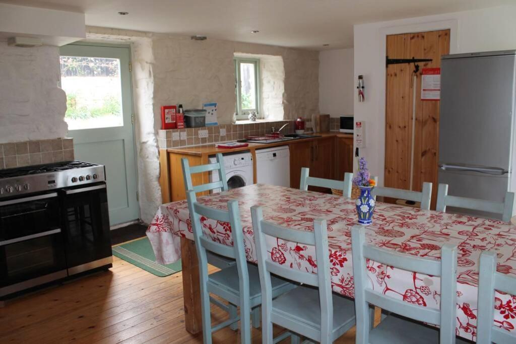 The Barn @ Mill Haven Place, 3 Bedroom Cottage Haverfordwest Exterior photo
